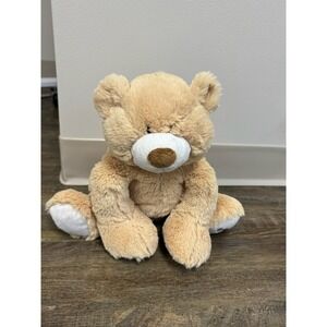 HTG Vintage Ganz Webkinz JR. #WJ114‎ Tan Bear Plush/Stuffed Animals No Code/tag